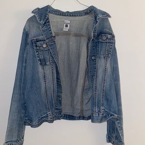 DENIM JACKET